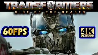 Transformers 7 Official Scene | [4K UHD]