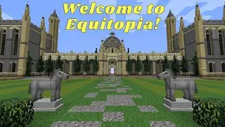 (Re)joining Equitopia!