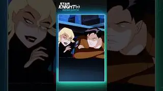 Terry & Melanie BB 25th Anniversary Short #batman #dcau #batmanbeyond