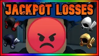 Trade Tower Big Jackpot Losses Montage #1 (Frost God Does Not Always Win...)