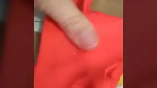 Лёгкий пластилин...