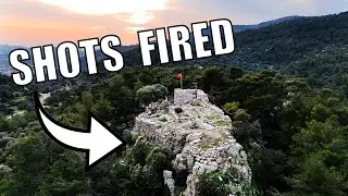 Stealth Camping on an Ancient Acropolis