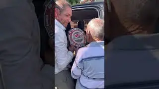 Ele tá desconfiado que o saco de dinheiro tá na caminhonete 😂😂😂