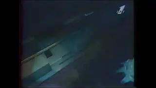 Заставка новостей ОРТ 1994-1996 со звуком рекламы НТВ 1998-2001