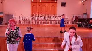 Концерт сектора дополнительного образования 