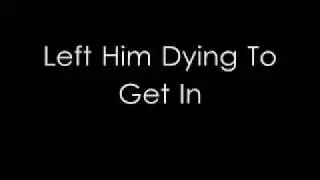 All Time Low: Remembering Sunday - Lyrics
