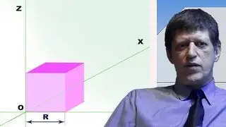 Пространство Вселенной. Всё о пространстве.  Лекция. Физика, математика. В. Катющик.