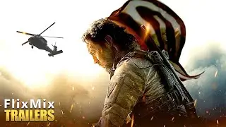 WARHORSE ONE Trailer 2 (2023) Johnny Strong