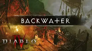 Diablo IV - Act V - Backwater OST Music