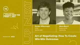 Art of Negotiating: How To Create Win Win Outcomes