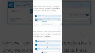 How To Create Pdf From Email Using Power Automate.