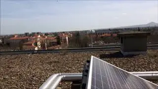 One Way Energy: Microfotovoltaico Plug and Play 250W.