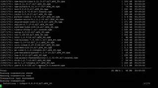 Chroot on CentOS 7