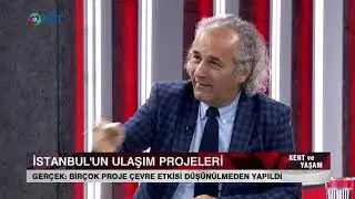 Kent ve Yaşam | Osman Güdü & Haluk Gerçek - | 02.02.2020