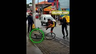 HARD WORKER'S BIKE BROKEN!❤️‍🩹😭 | Headlights feat. KIDDO (Slowed)