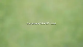 One-key takeoff and landing for drones (BL03 Drone)