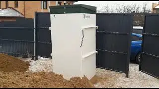 Автономная канализация Топас-5пр
