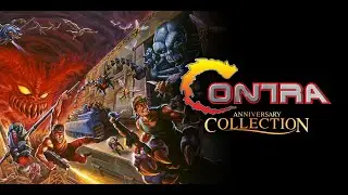 Contra Anniversary Collection - попытка прохождения через 30 лет