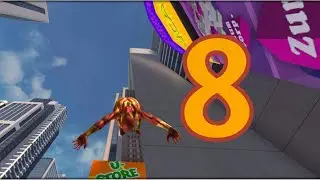 The Amazing Spider-Man 2(Android)-Прохождение-Глава 8: Носорог Финал