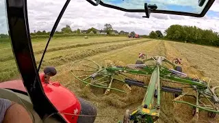 Silage Starts!
