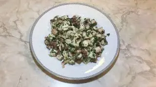 La Piovra Italiana (Octopus Italian Style) Step By Step Tutorial