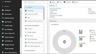 Step1 Create Azure Automation Account