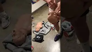 How to save a baby from choking👶🏼