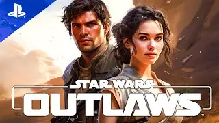 Star Wars Outlaws Release Date REVEALED...