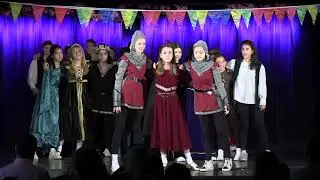 Class VIB Medieval Festival 2024