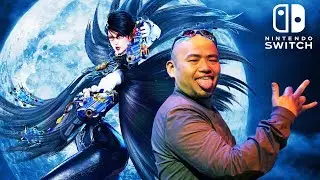 Hideki Kamiya Explains Bayonetta 3 Switch Exclusivity