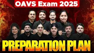 OAVS Exam Preparation | OAVS Exam Syllabus, Exam Pattern, Course I OAVS Exam 2025