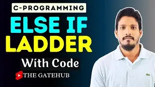 else if ladder in c || C Programming