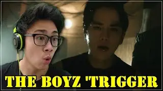 THE BOYZ(더보이즈) 'TRIGGER (導火線)' MV Reaction