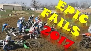 Epic Fails 2017 || StarCoub