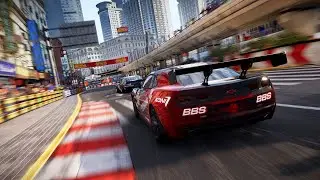Grid 2019 |  Darkshadow Gaming | #Live