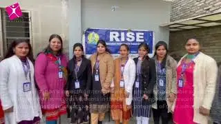 International Day of Education in RISE Centre, Sangham Vihar, New Delhi