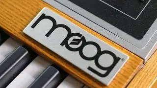 MOOG ONE 16 Voice Synthesiser REVIEW