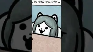 Cooleg too expensive for temmie! Undertale Comic Dub! 
