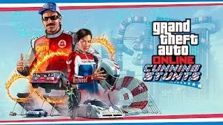 Cunning Stunts GTA V Online