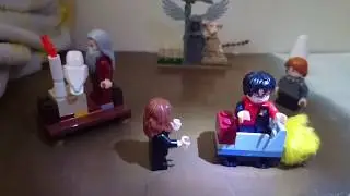HARRY POTTER LEGO STOP MOTION | MY SIBLING DID THIS VIDEO