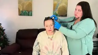 ASMR Real Person Medical Roleplay | Unusual Doctor Exam, Inspection