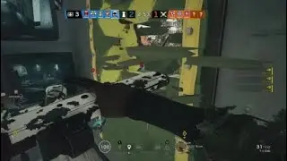 Rainbow six best moments