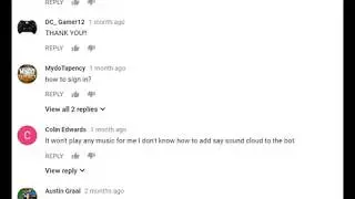 Answering Your Questions! Discord Rythm