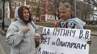 Равиль Гарифуллин и Калиничева Т  1