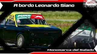 Buscamos la punta en el #Salado
