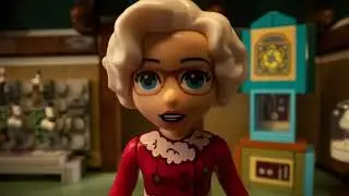 Baby It's Cold Outside - As Performed by Lego Santa & Mrs. Claus