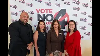Voices Against Amendment 4 News Conference