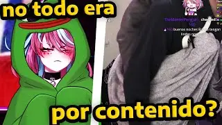 EMI ENSERIO QUERIA ABRAZAR A NOVA?🫣