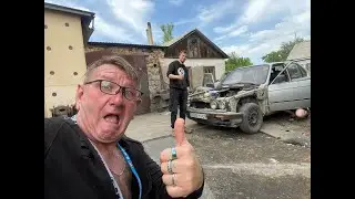 #астана.Эпичное угарное мотопутешествие в Караганды за пацанской тачкой.