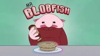Lost in the sauce | Mr Blobfish
